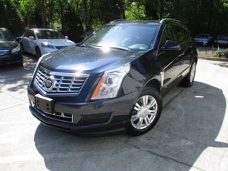 Used 2014 Cadillac SRX Luxury w/ Driver Awareness Package image 1
