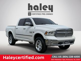 Used 2013 RAM 1500 Laramie w/ Convenience Group image 1
