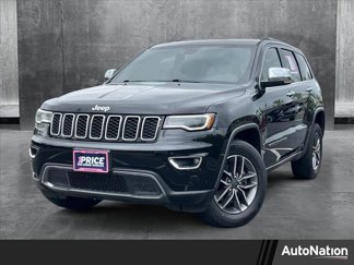 Used 2019 Jeep Grand Cherokee Limited w/ Luxury Group II image 1