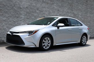 Used 2021 Toyota Corolla LE image 1