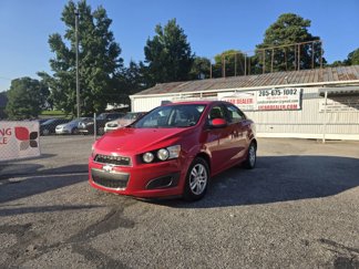 Used 2013 Chevrolet Sonic LT image 1