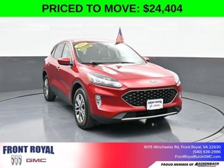 Used 2022 Ford Escape SEL image 1
