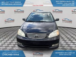 Used 2004 Toyota Corolla LE image 1