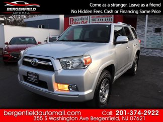 Used 2013 Toyota 4Runner SR5 image 1