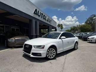 Used 2015 Audi A4 2.0T Premium image 1