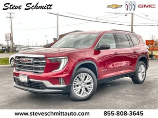 New 2025 GMC Acadia Elevation w/ Elevation Premium Package image 1