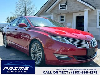 Used 2013 Lincoln MKZ AWD image 1