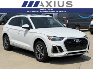 Used 2022 Audi Q5 2.0T Premium Plus image 1