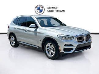 Used 2021 BMW X3 sDrive30i image 1