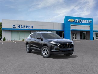 New 2025 Chevrolet Trax LS image 1
