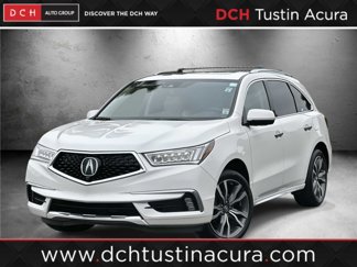 Used 2019 Acura MDX FWD w/ Advance Package image 1