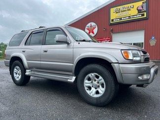Used 2002 Toyota 4Runner SR5 image 1