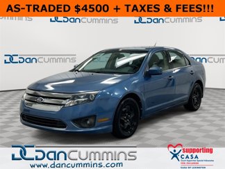 Used 2010 Ford Fusion SE image 1