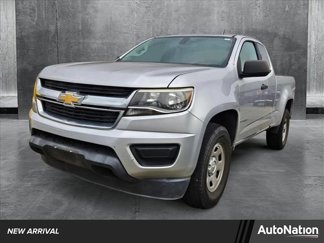 Used 2018 Chevrolet Colorado W/T image 1