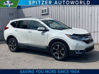 Used 2017 Honda CR-V Touring image 1
