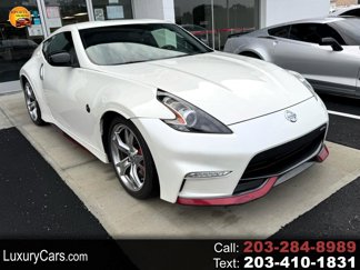 Used 2017 Nissan 370Z NISMO image 1