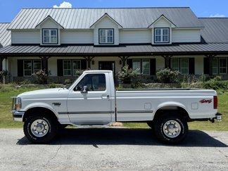 Used 1997 Ford F250 4x4 Regular Cab Heavy Duty image 1