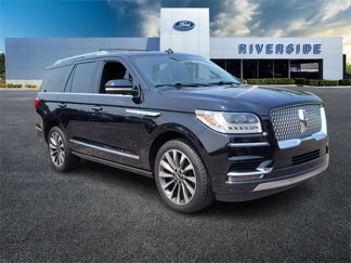 Used 2021 Lincoln Navigator Reserve w/ Luxury Package image 1