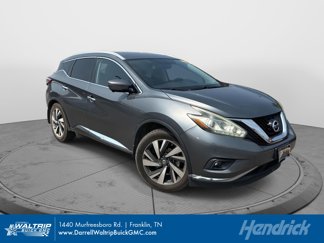 Used 2015 Nissan Murano Platinum w/ Platinum Technology Package image 1