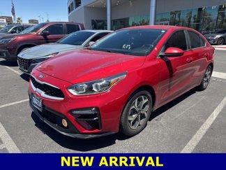 Used 2019 Kia Forte LXS image 1