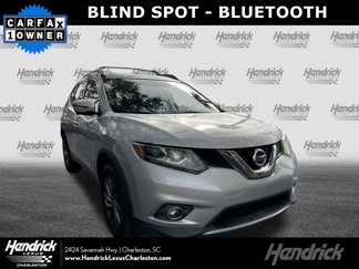 Used 2016 Nissan Rogue SL w/ SL Premium Package image 1
