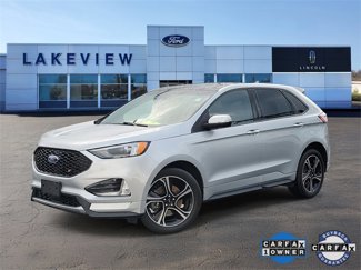 Certified 2019 Ford Edge ST w/ Cold Weather Package image 1