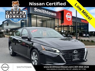 Certified 2024 Nissan Altima 2.5 S image 1