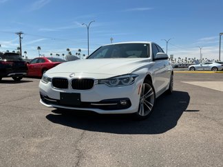 Used 2018 BMW 330i xDrive Sedan image 1