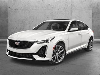 New 2026 Cadillac CT5 Sport image 1