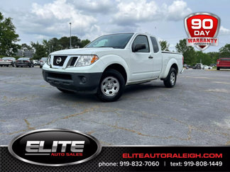 Used 2017 Nissan Frontier S image 1