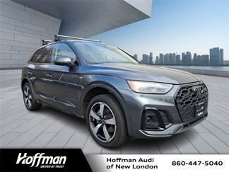 Certified 2022 Audi Q5 2.0T Premium Plus w/ Premium Plus Package image 1