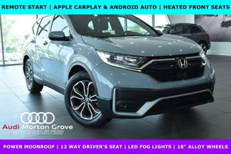 Used 2022 Honda CR-V EX image 1