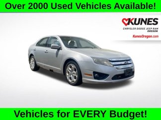 Used 2010 Ford Fusion SE image 1