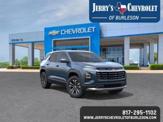 New 2026 Chevrolet Equinox LT image 1