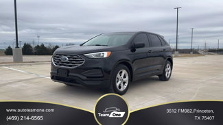 Used 2021 Ford Edge SE image 1