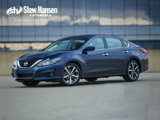 Used 2016 Nissan Altima 2.5 S w/ Power Driver Seat Package image 1