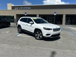 Used 2021 Jeep Cherokee Limited video 1