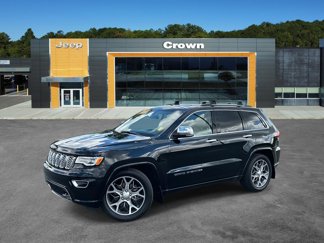 Used 2020 Jeep Grand Cherokee Overland image 1