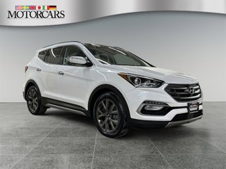 Used 2017 Hyundai Santa Fe Sport w/ 2.0T Ultimate Tech Package 05 image 1