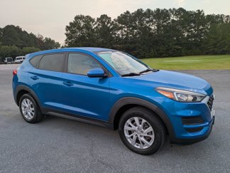 Used 2020 Hyundai Tucson SE image 1