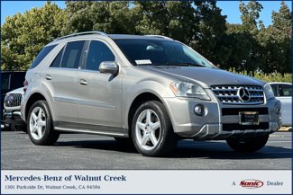Used 2009 Mercedes-Benz ML 550 4MATIC image 1