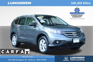 Used 2012 Honda CR-V EX-L image 1