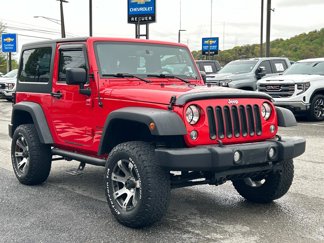 Used 2014 Jeep Wrangler Sport w/ Quick Order Package 24S image 1