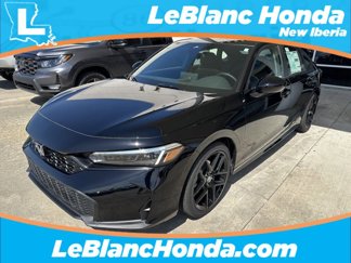 New 2025 Honda Civic Sport image 1
