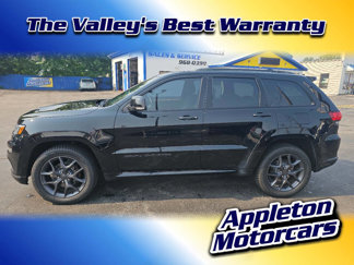 Used 2019 Jeep Grand Cherokee Limited X image 1