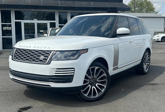 Used 2021 Land Rover Range Rover Westminster Edition image 1