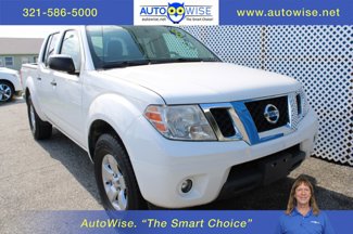 Used 2013 Nissan Frontier SV image 1