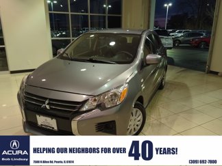 Used 2021 Mitsubishi Mirage ES image 1