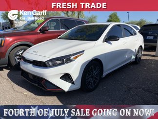 Used 2024 Kia Forte GT-Line w/ GT-Line Premium Package image 1