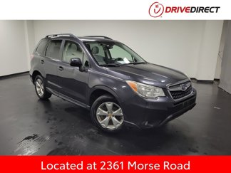 Used 2015 Subaru Forester 2.5i Premium image 1